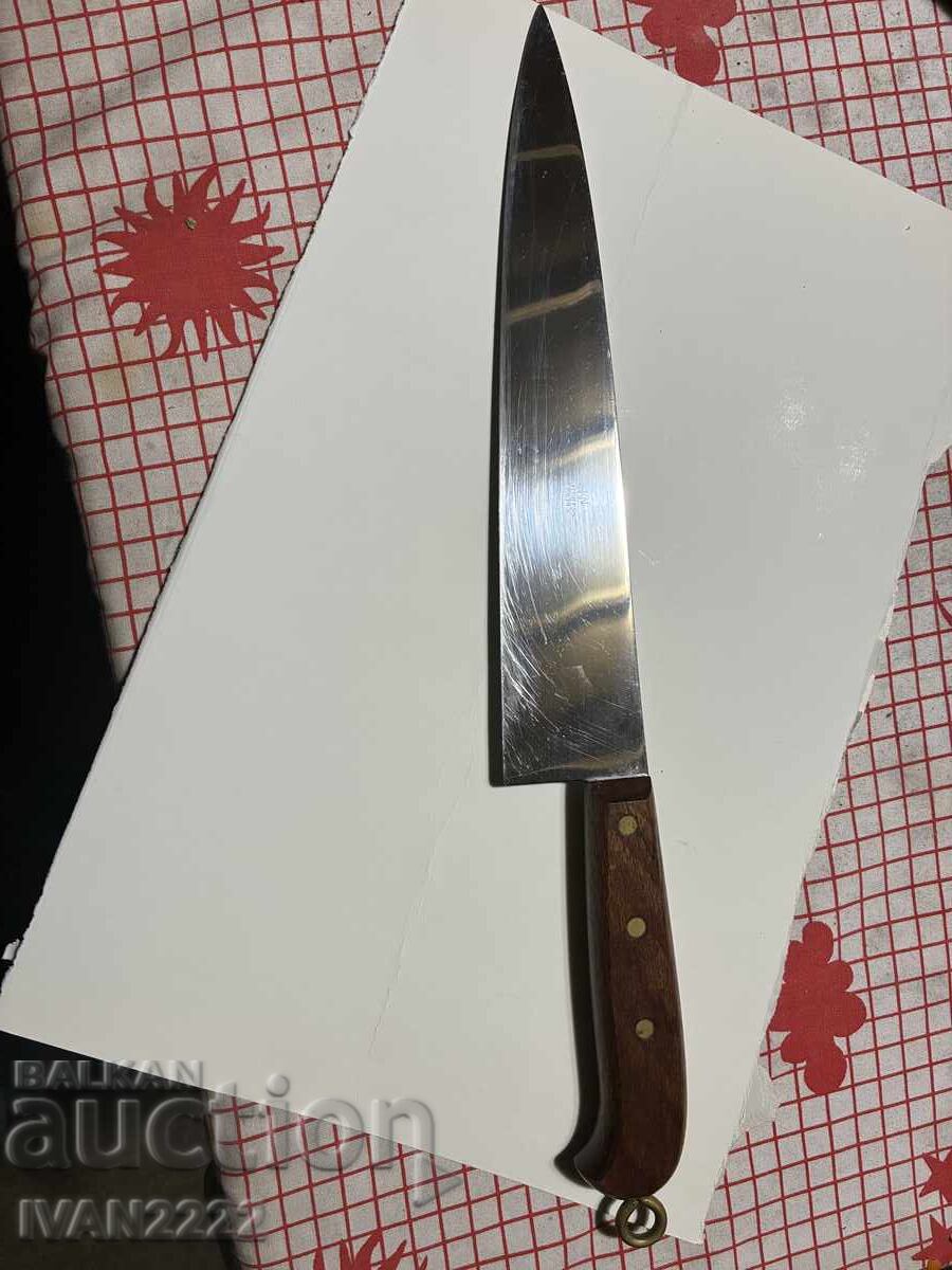 Vând cuțit vechi Vând cuțit vechi