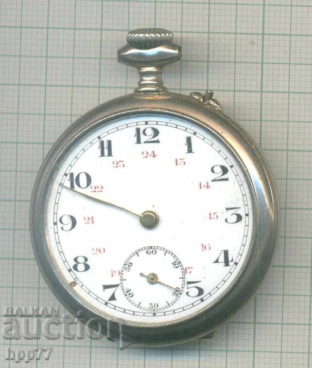 Ceas 18 fără sticlă Ceas 18 fără sticlă