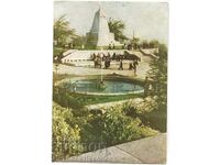 ΠΑΛΙΑ ΚΑΡΤΑ ΠΛΟΒΝΤΙΒ ΜΝΗΜΕΙΟ ΤΩΝ ΑΠΕΛΕΥΘΕΡΩΤΩΝ Ε739