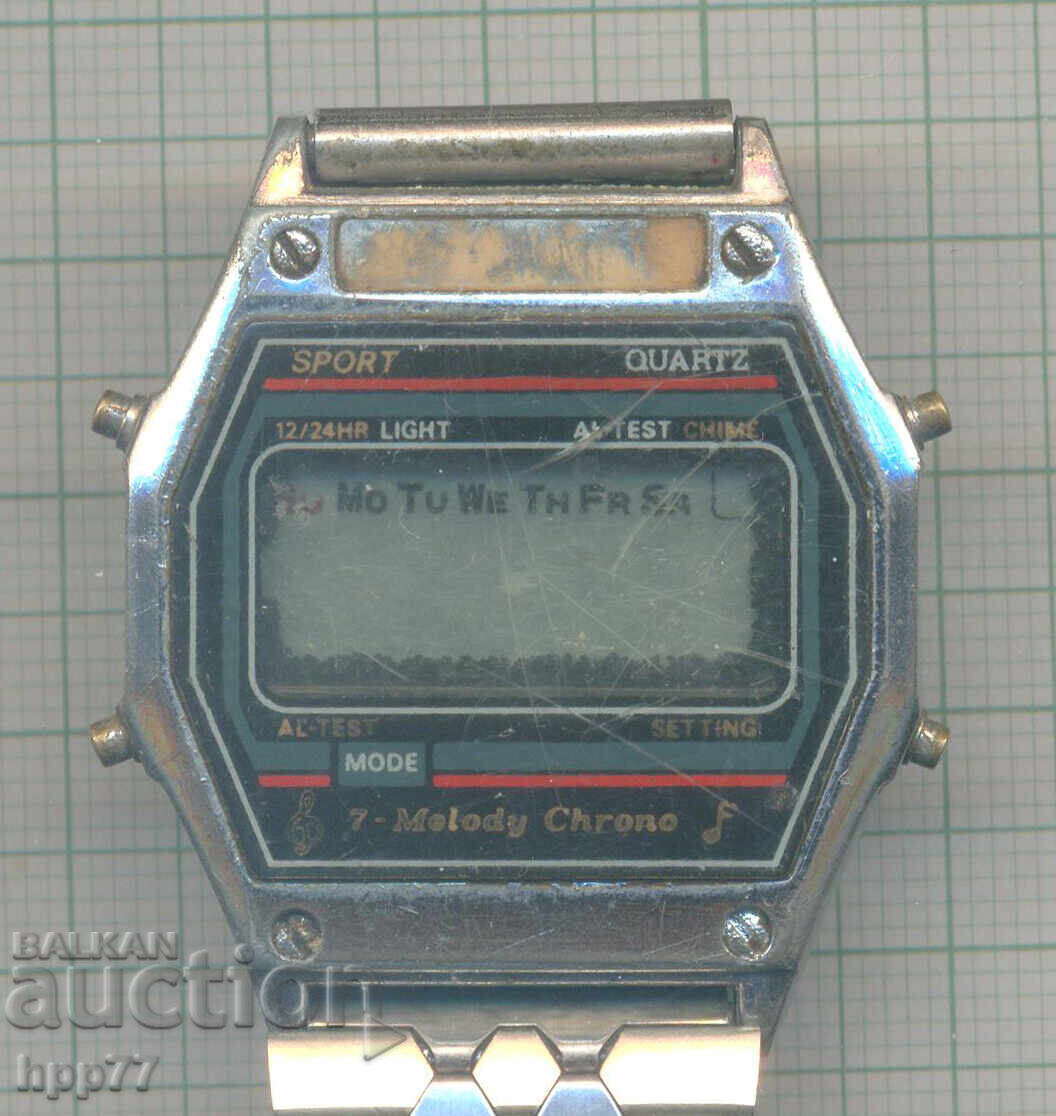 Часовник   20 с цена € 0.01 | 0.02 лв.