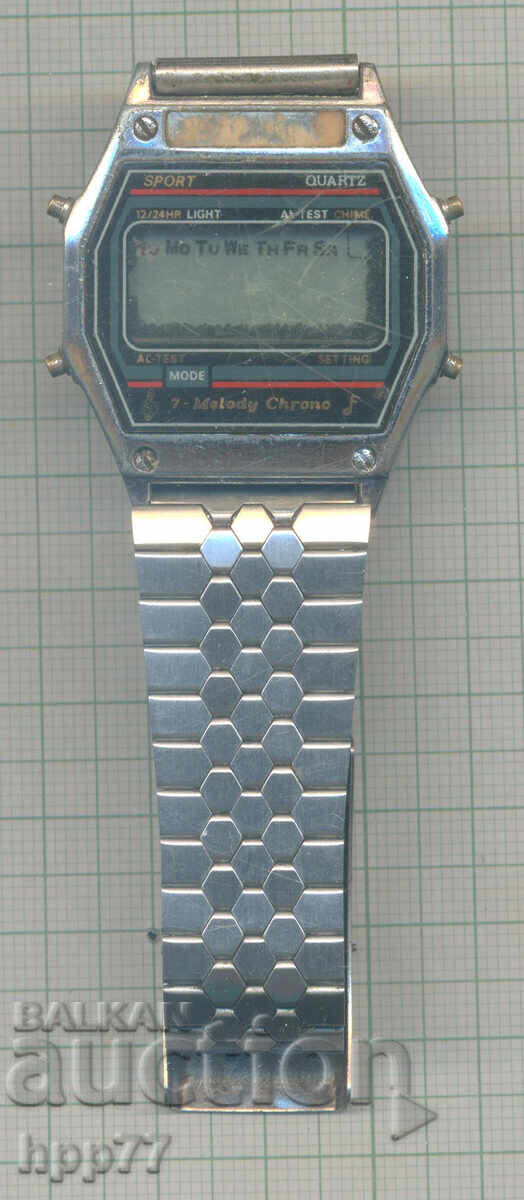 Часовник   20