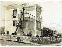 1960 СТАРА КАРТИЧКА ОБЗОР СЕЛСКИ НАРОДЕН СЪВЕТ Е740