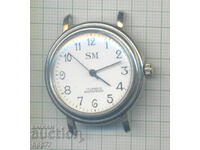 Το ρολόι 5 λειτουργεί