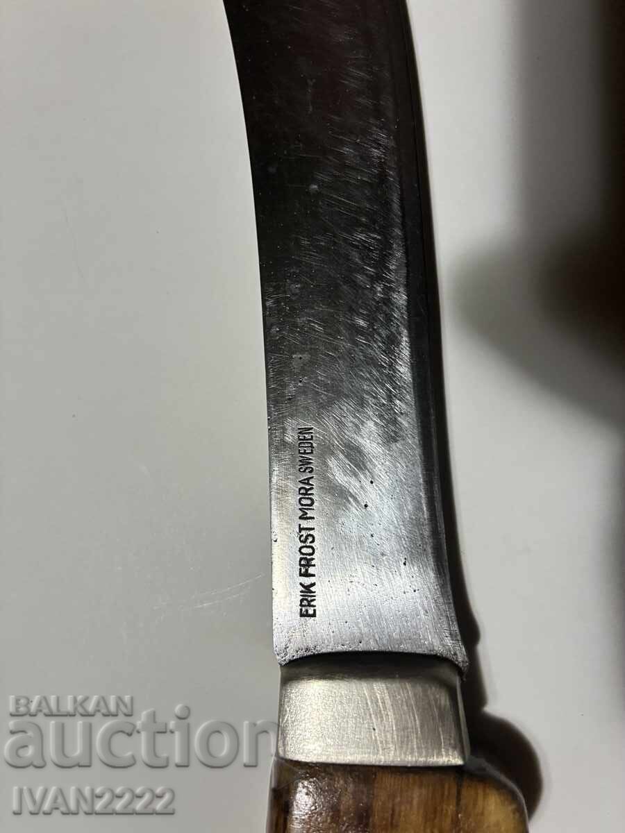 Licitație Vând cuțit Licitație Vând cuțit