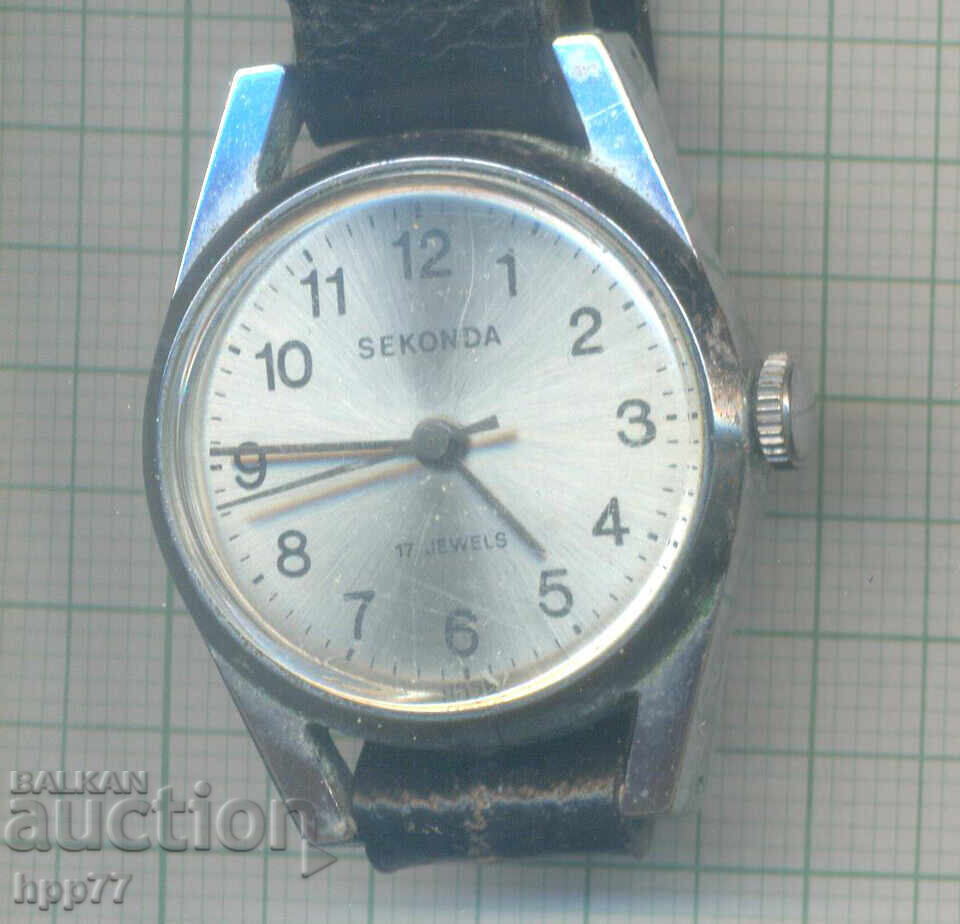 Часовник  9  работи с цена € 0.01 | 0.02 лв.