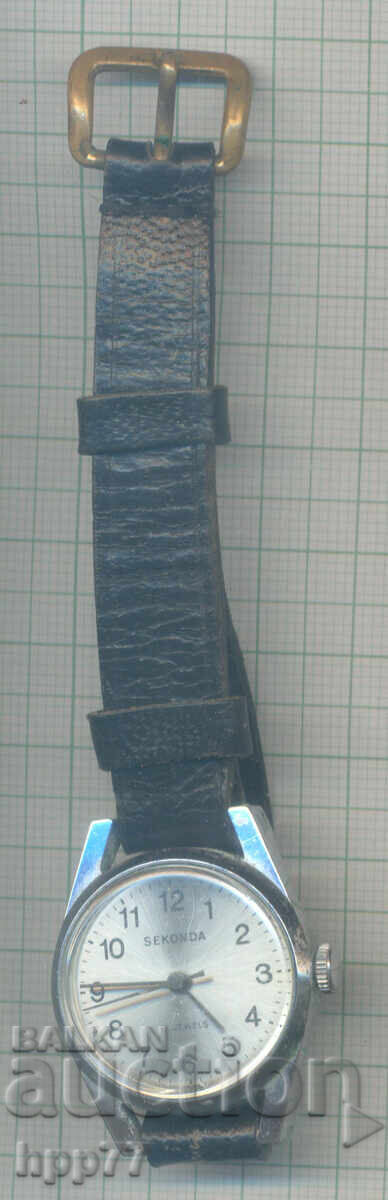 Часовник  9  работи