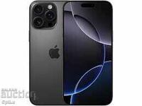 Selling an iPhone 16 Pro Max 512GB in black with accessories