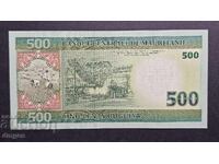 500 ουγκιά 2016 Μαυριτανία UNC