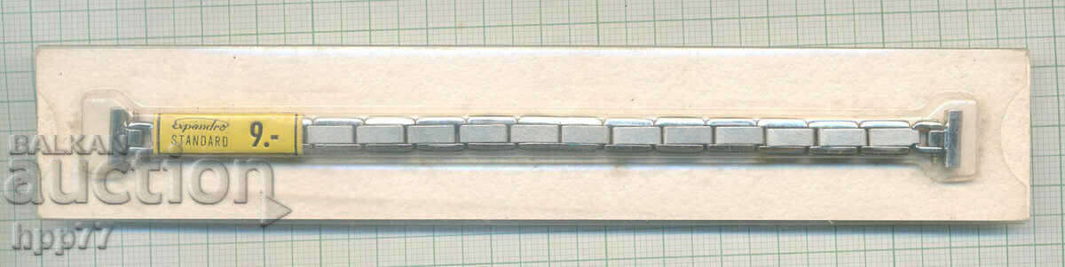 метална верижка за часовник НОВА 3 метална верижка за часовник НОВА 3