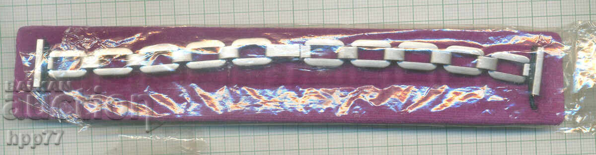 Μεταλλικό λουράκι ρολογιού ΚΑΙΝΟΥΡΙΟ 5 Μεταλλικό λουράκι ρολογιού ΚΑΙΝΟΥΡΙΟ 5