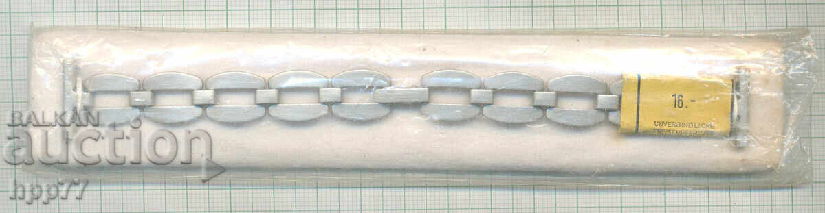 метална верижка за часовник НОВА 6 метална верижка за часовник НОВА 6