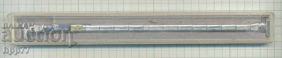 Μεταλλικό λουράκι ρολογιού ΚΑΙΝΟΥΡΙΟ 8