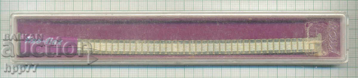 метална верижка за часовник НОВА 9 метална верижка за часовник НОВА 9