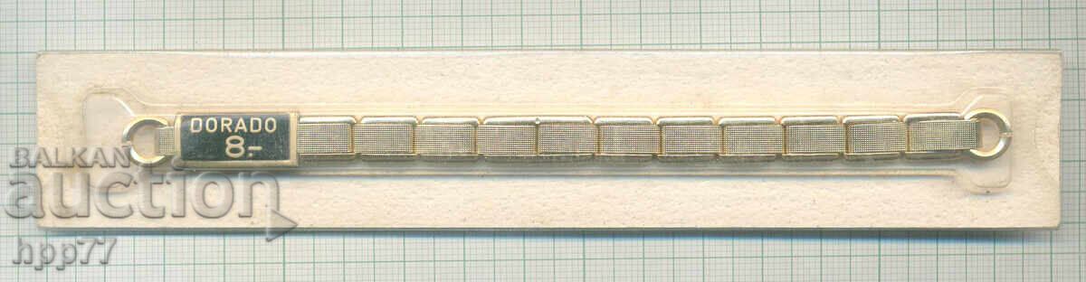 метална верижка за часовник НОВА 10 метална верижка за часовник НОВА 10