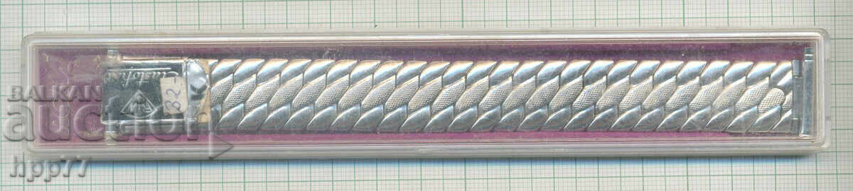 Metal watch strap NEW 12