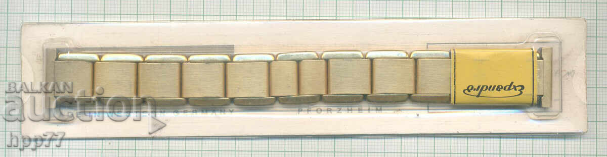 Metal watch strap NEW 14