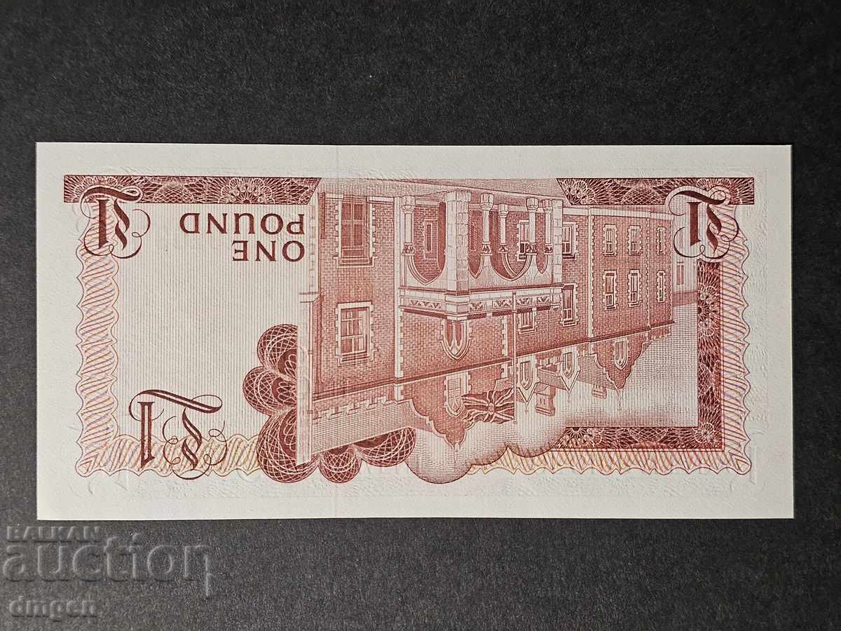 1 liră Gibraltar 1988 UNC cu preț € 15.00 | 29.34 BGN 1 liră Gibraltar 1988 UNC cu preț € 15.00 | 29.34 BGN