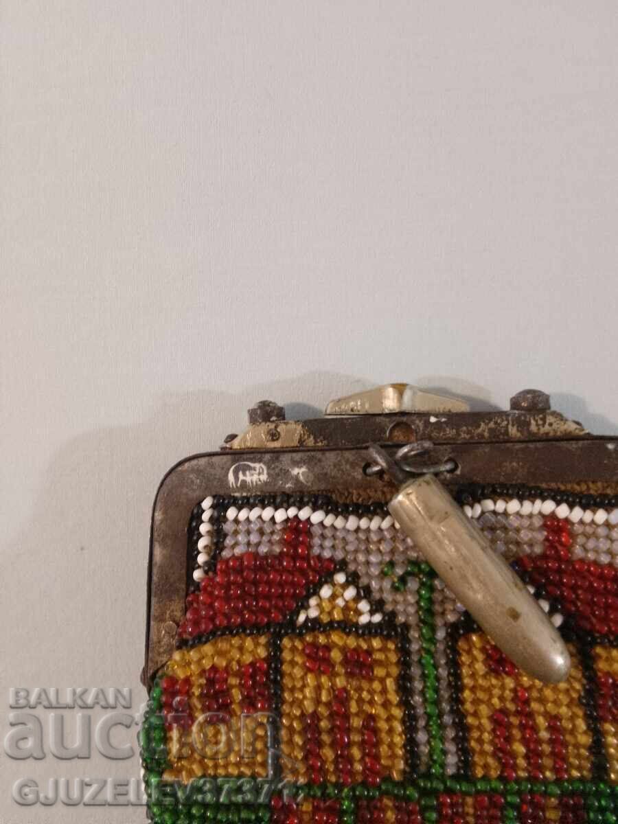 Foarte rar Portofel otoman antic, cu glonț cu preț € 300.00 | 586.75 BGN