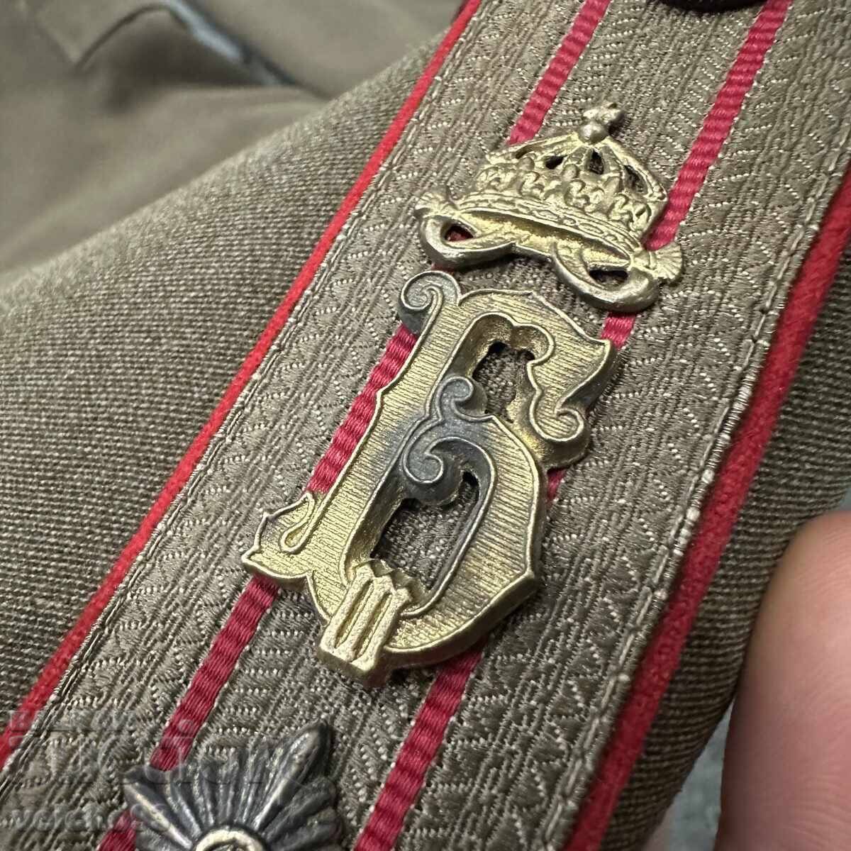 Royal Military Uniform with price € 350.00 | 684.54 BGN