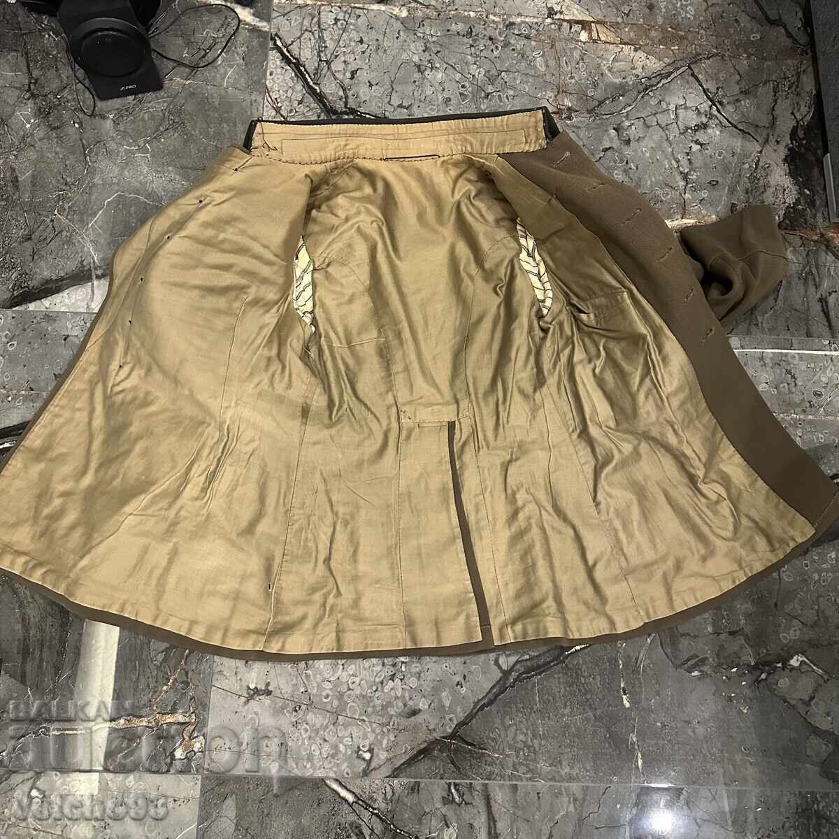 Auction  Royal Military Uniform