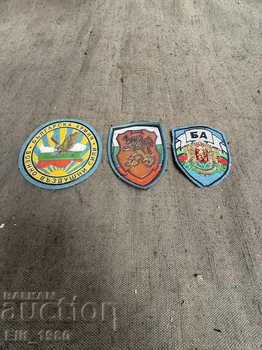 Embleme Armata Bulgară Forțele Aeriene cu preț € 10.00 | 19.56 BGN Embleme Armata Bulgară Forțele Aeriene cu preț € 10.00 | 19.56 BGN