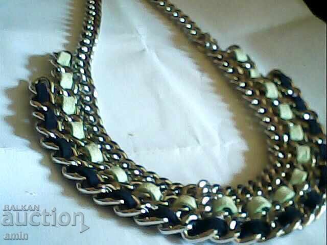 Όμορφο κολιέ για παραδοσιακή φορεσιά - 5 Όμορφο κολιέ για παραδοσιακή φορεσιά - 5