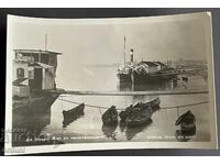 5354 България катичка Видин кът от пристанището 50-те г.