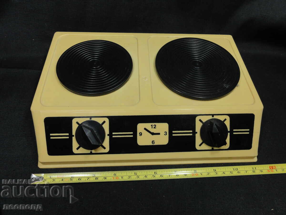 БЗЦ СТАРA РЕТРО СОЦ ПЛАСТМАСОВА ИГРАЧКА ПЕЧКА КОТЛОН - 5 БЗЦ СТАРA РЕТРО СОЦ ПЛАСТМАСОВА ИГРАЧКА ПЕЧКА КОТЛОН - 5