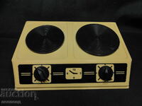 BZTS STARA RETRO SOTS PLASTICĂ JUCĂRIE ARAGAZ PLITĂ