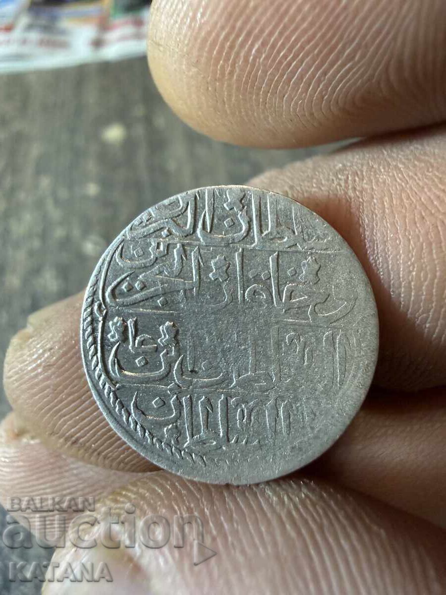 Μαχμούντ 1 - έτος 1143 عا (αα) στην πίσω όψη (XXIX) 5 παρά με τιμή € 50.00 | 97.79 BGN Μαχμούντ 1 - έτος 1143 عا (αα) στην πίσω όψη (XXIX) 5 παρά με τιμή € 50.00 | 97.79 BGN