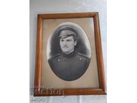 Голяма снимка в рамка военен WW I Първа световна война