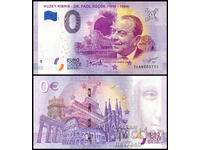 ❤️ ⭐ Turcia 2019 0 euro Kuzey Kibris UNC nouă ⭐ ❤️