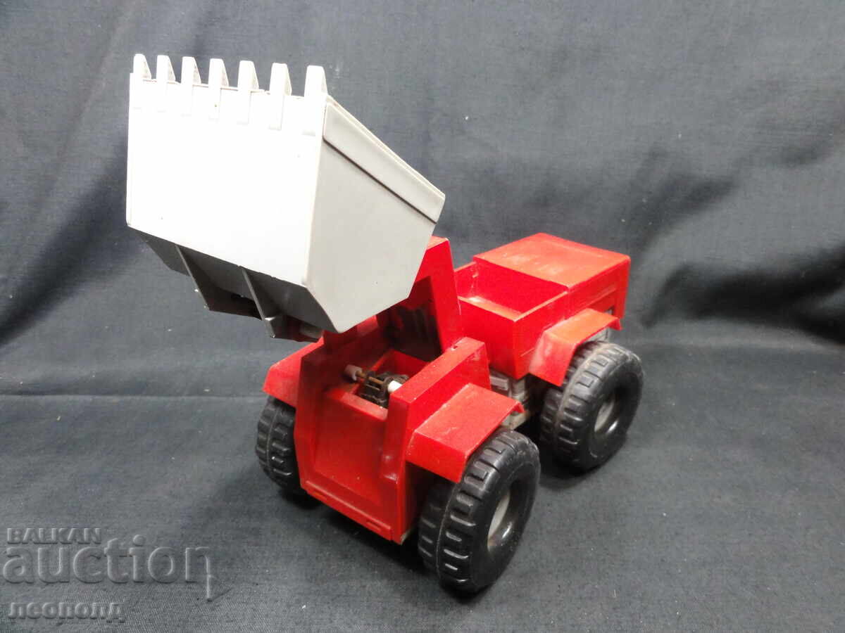 Old Retro Social Metal Toy Fadroma with price € 0.01 | 0.02 BGN