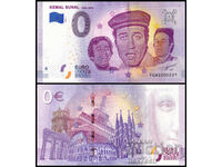 ❤️ ⭐ Turcia 2020 0 euro Kemal Sunal UNC nouă ⭐ ❤️