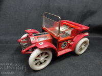 БЗЦ СТАРA РЕТРО СОЦ ЛАМАРИНЕНА ИГРАЧКА КОЛА NORMA