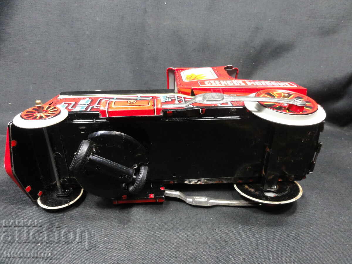 BZTS ΣΤΑΡΑ ΡΕΤΡΟ ΣΟΤΣ ΛΑΜΑΡΙΝΕΝΙΟ ΠΑΙΧΝΙΔΙ ΛΟΚΟΜΟΤΙΒ - 6