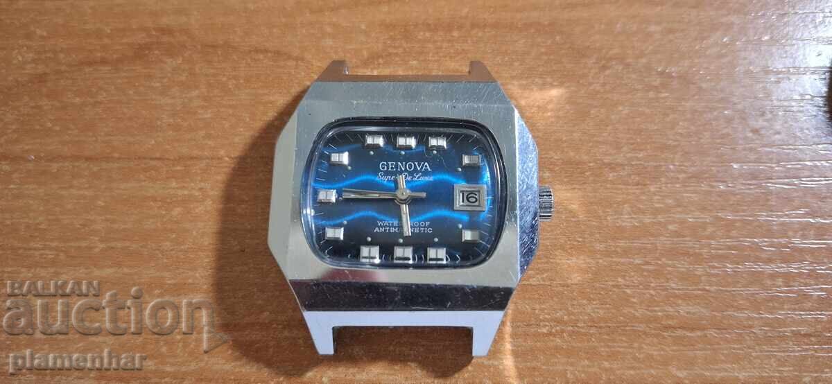 GENOVA Super De Luxe