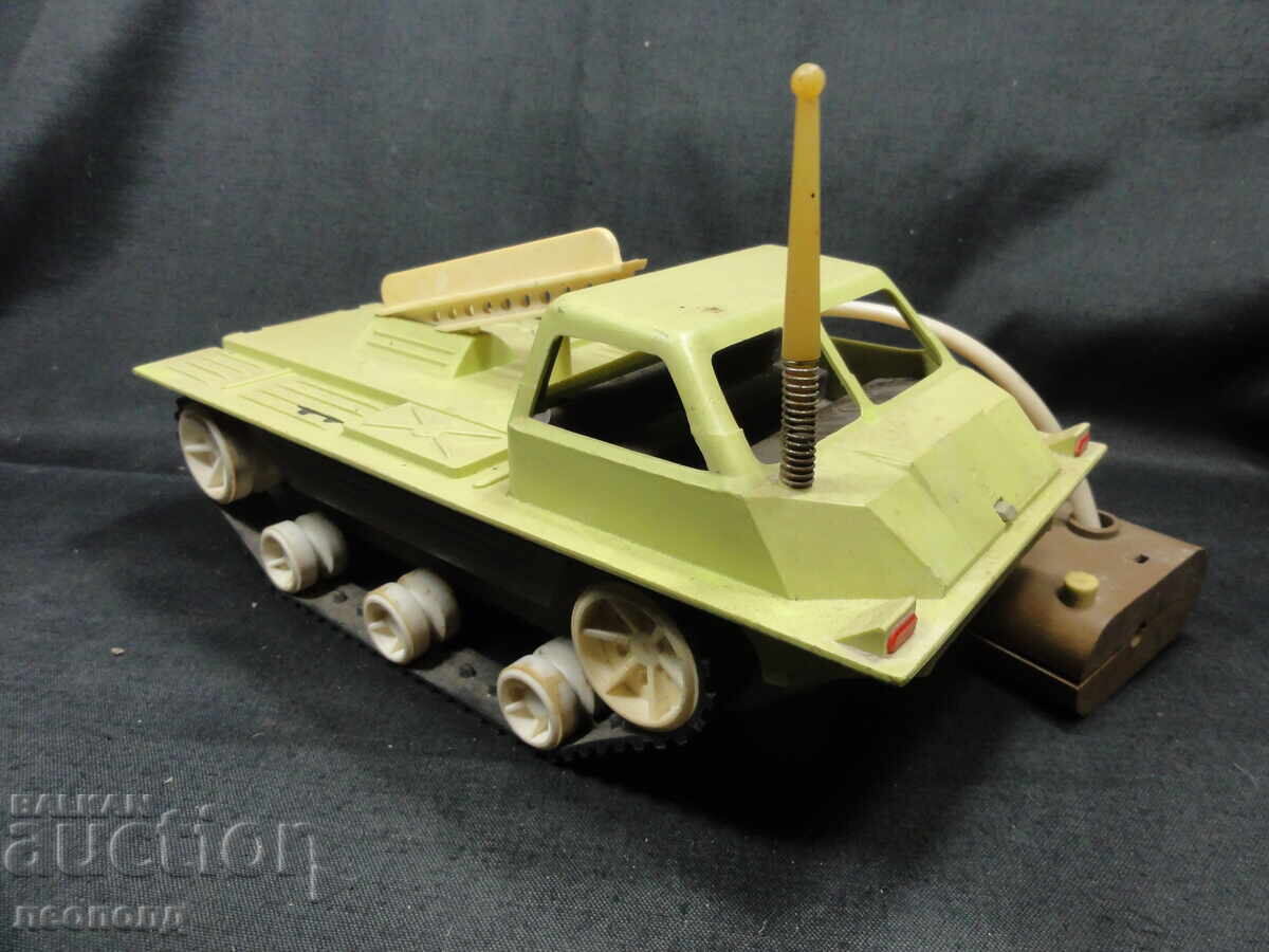 Auction  BZC OLD RETRO SOC USSR PLASTIC TOY MISCELLANEOUS