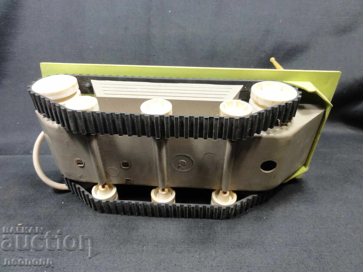 BZC OLD RETRO SOC USSR PLASTIC TOY MISCELLANEOUS - 5