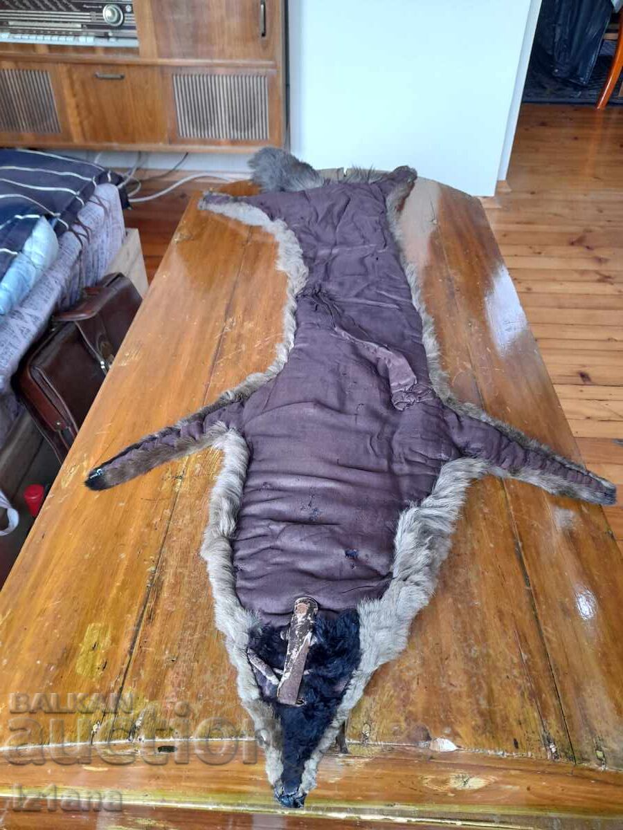 Piele veche, guler de vulpe - 5 Piele veche, guler de vulpe - 5