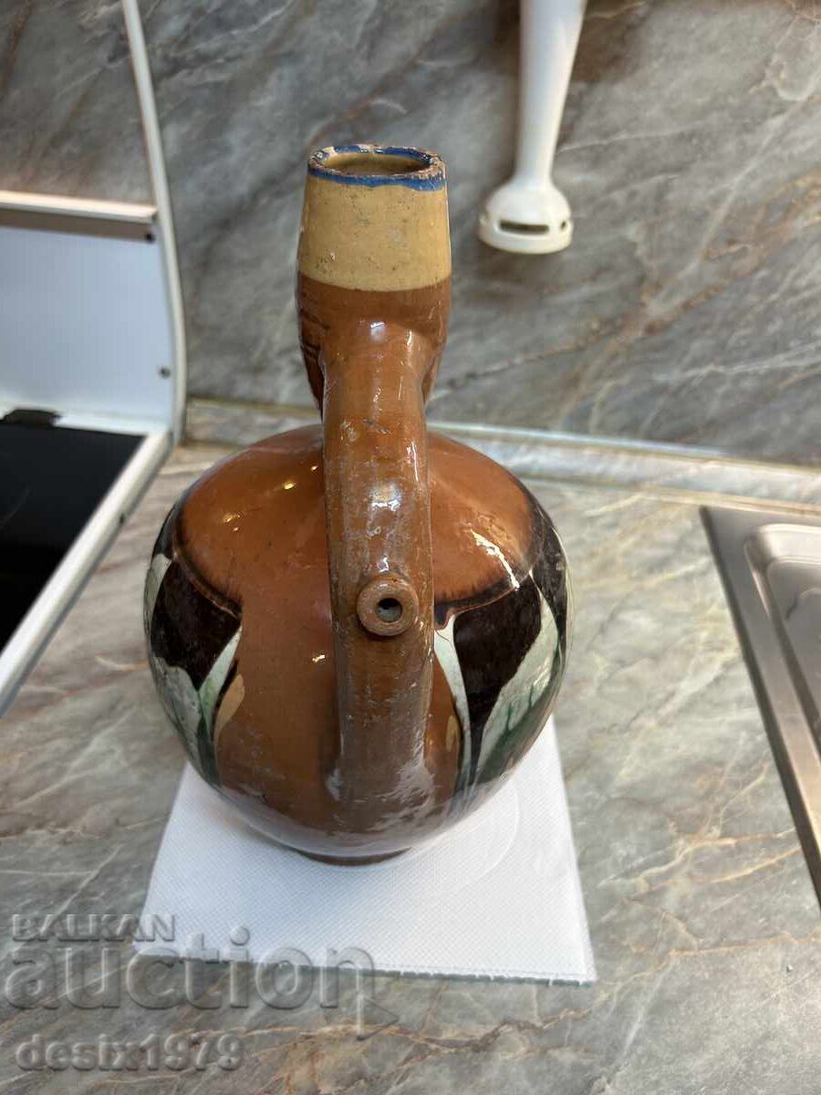 Livrarea Ceramică veche - oală mare