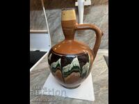 Παλιά κεραμικά - μεγάλη στάμνα