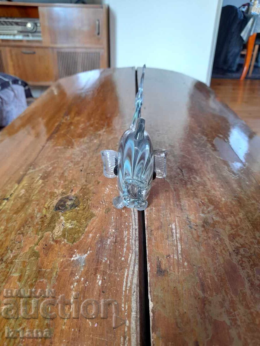 Glass figure, figurine, fish with price € 25.00 | 48.90 BGN