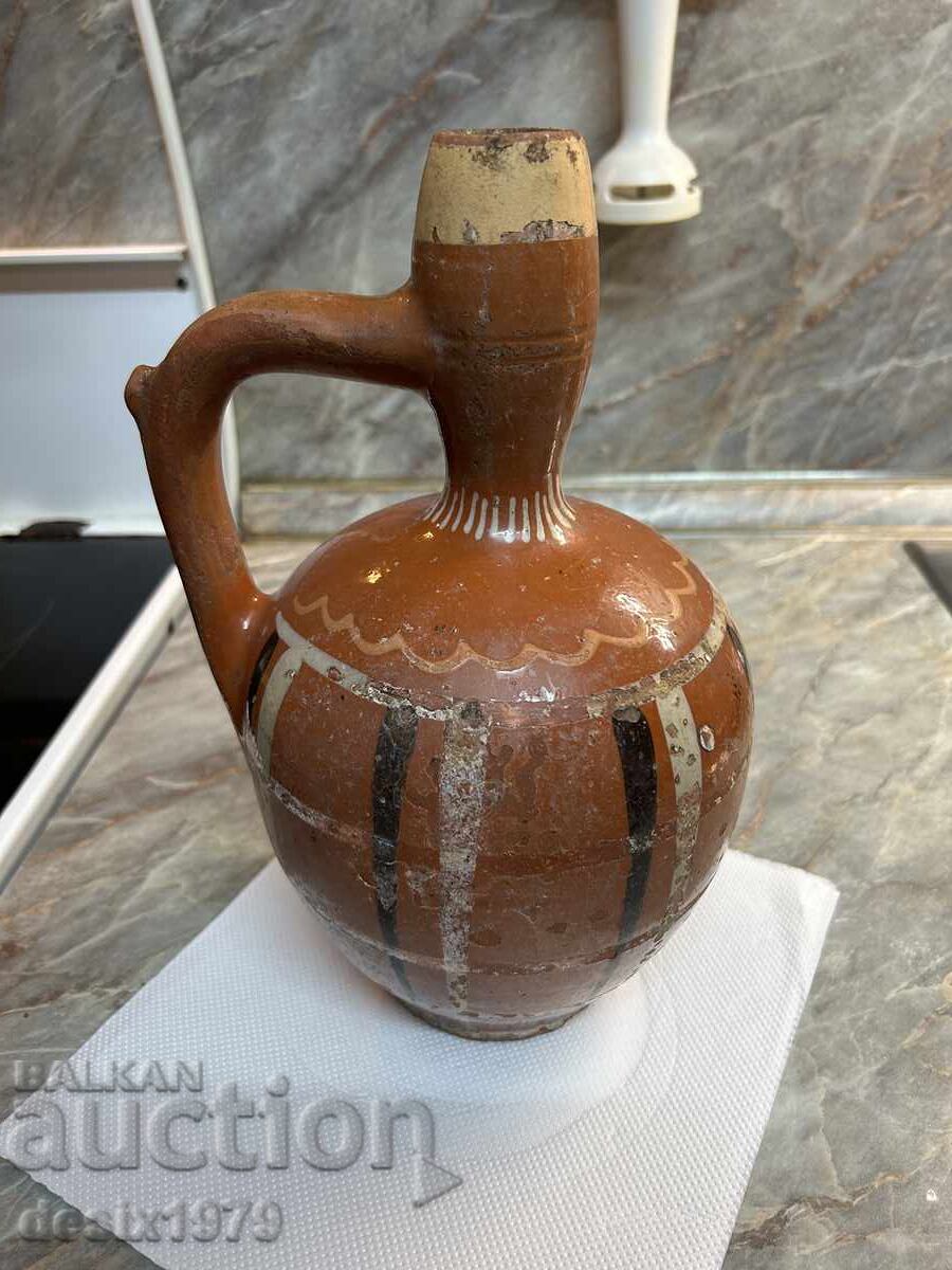 Δημοπρασία Στόμνα - παλιά κεραμικά