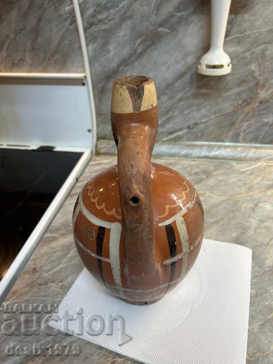 Παράδοση Στόμνα - παλιά κεραμικά