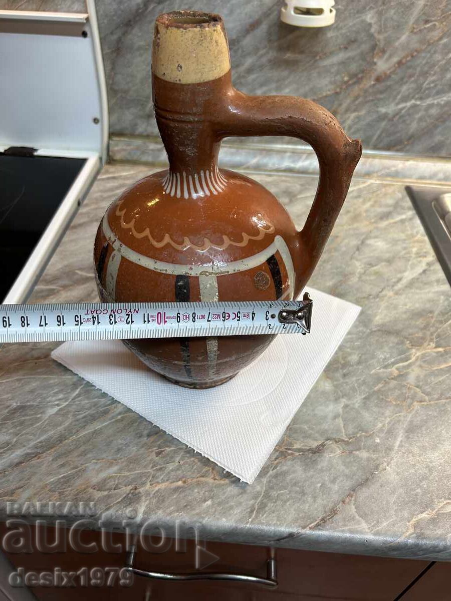 Στόμνα - παλιά κεραμικά - 6