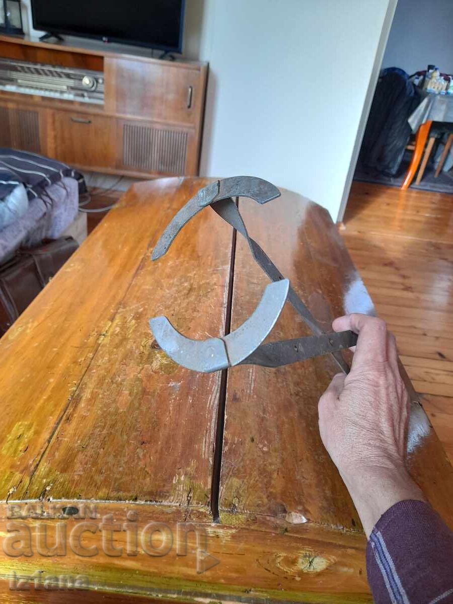 Стара щипка,уред за изваждане на буркани - 5 Стара щипка,уред за изваждане на буркани - 5