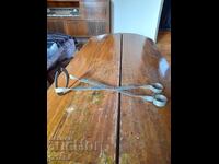 Clești vechi, un dispozitiv pentru îndepărtarea borcanelor