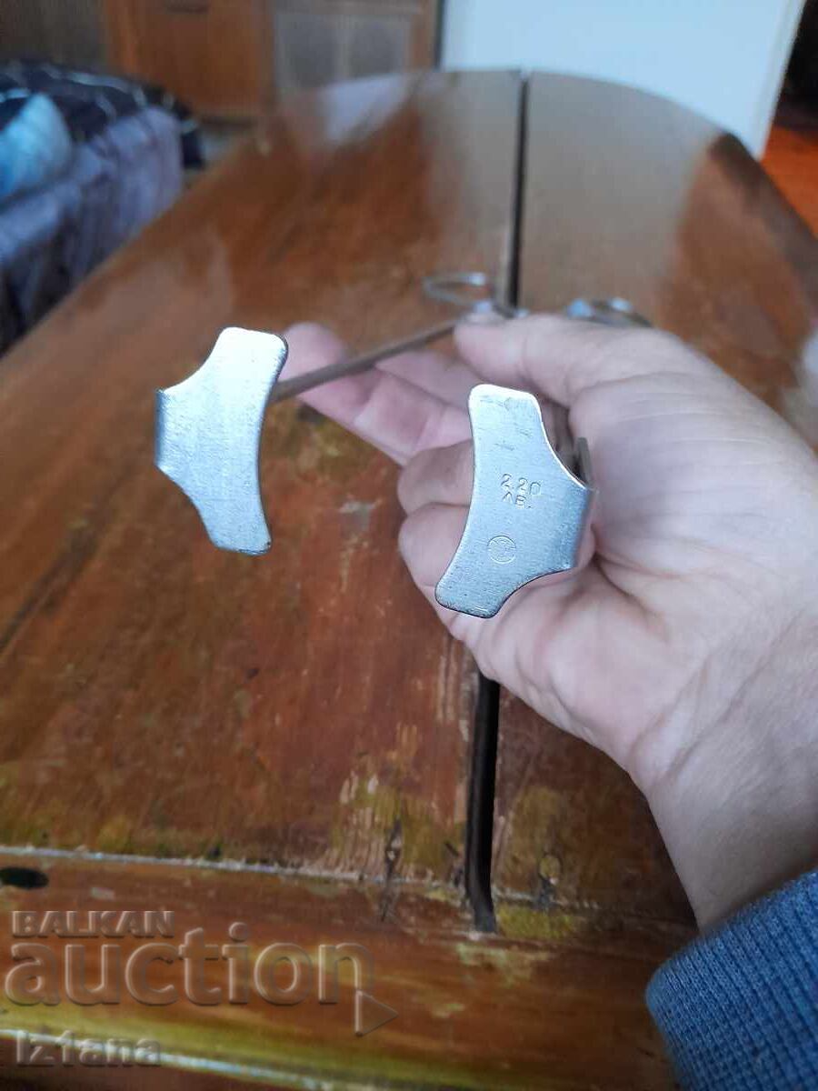 Clești vechi, un dispozitiv pentru îndepărtarea borcanelor - 5 Clești vechi, un dispozitiv pentru îndepărtarea borcanelor - 5