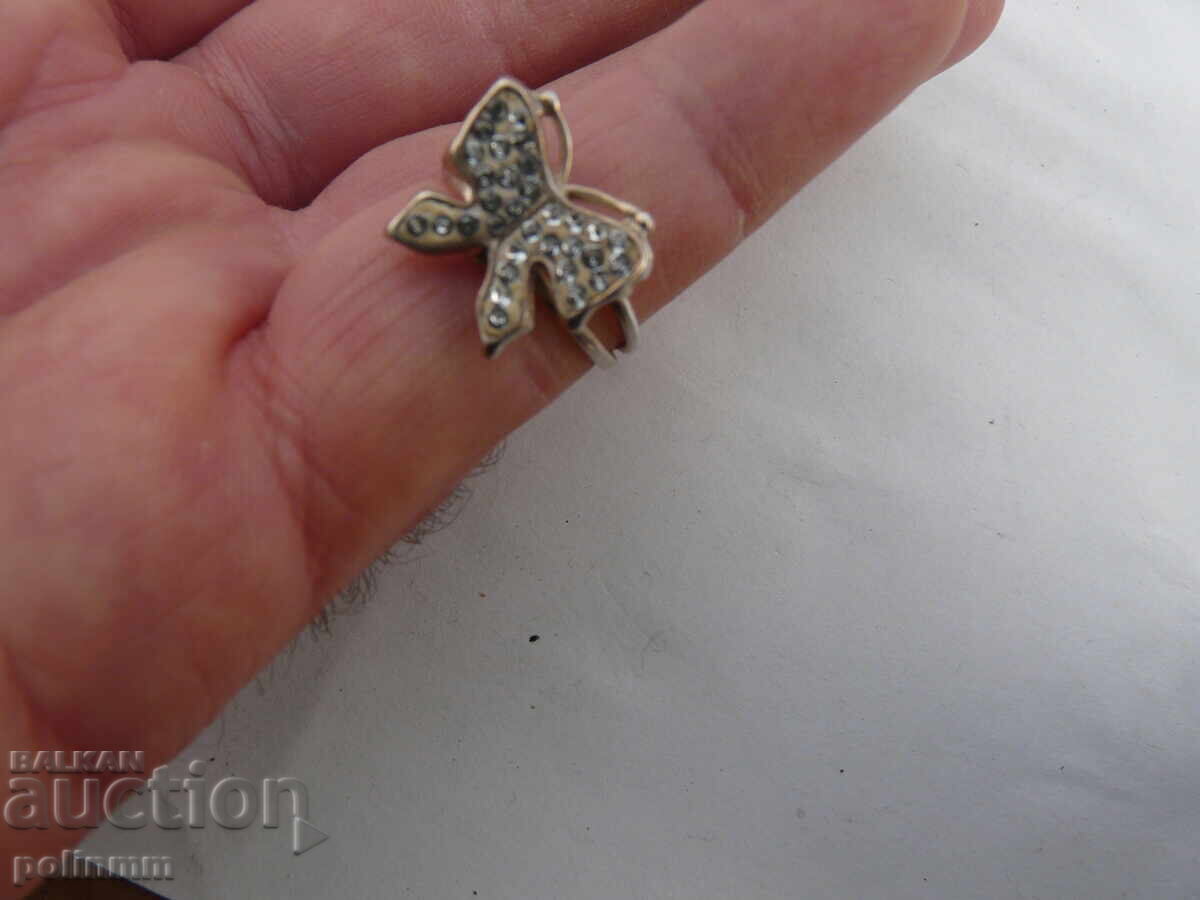 Inel de argint -1 cu preț € 12.00 | 23.47 BGN